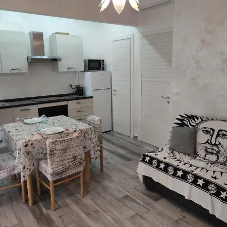 Apartman Casa Dado Rapallo