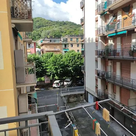 Apartman Casa Dado Rapallo
